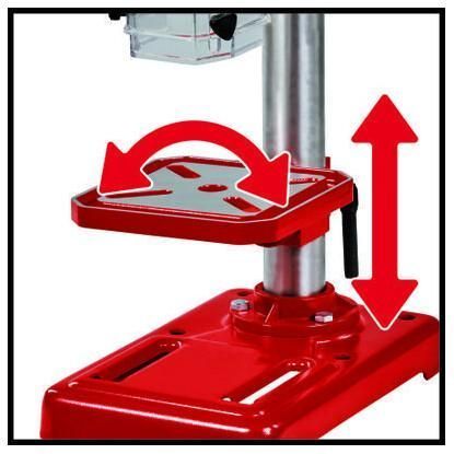 Верстат свердлильний EINHELL TC-BD 450 4520592 фото