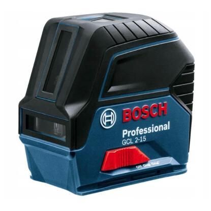 Лазерный нивелир Bosch GCL 2-15 + RM1 0601066E00 фото