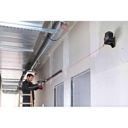 Лазерный нивелир Bosch GCL 2-15 + RM1 0601066E00 фото