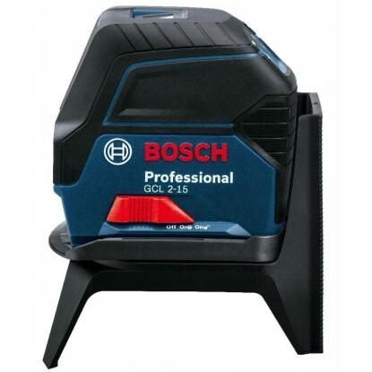 Лазерный нивелир Bosch GCL 2-15 + RM1 0601066E00 фото
