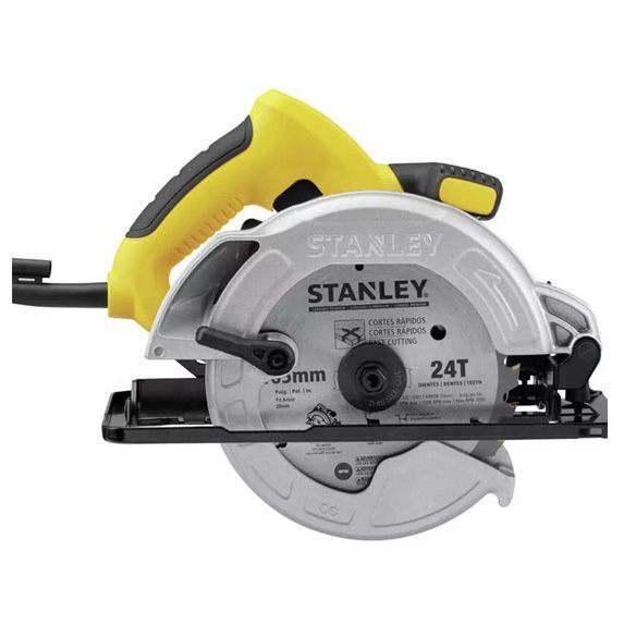Пила дисковая STANLEY SC12 (165мм/1250вт) SC12 фото