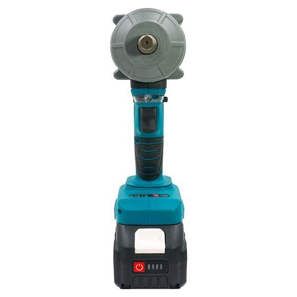 Гайкокрут акумуляторний PROFI-TEC PTW1003BL (2акум.20В 5Аг/зарядний/кейс) 006104 фото