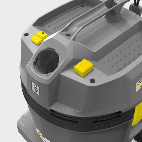 Пилосос KARCHER NT 22/1 Ap 1.378-600.0 фото