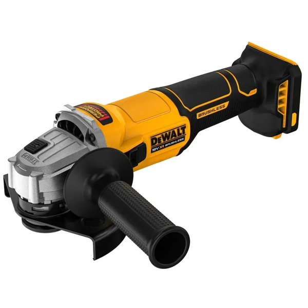 Угловая шлифовальная машина DEWALT DCG407N (18 В/корпус) DCG407N фото