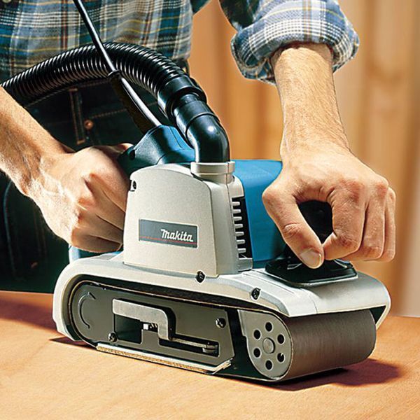 Шлифмашина ленточная MAKITA 9403 (610мм/1200Вт) 9403 фото