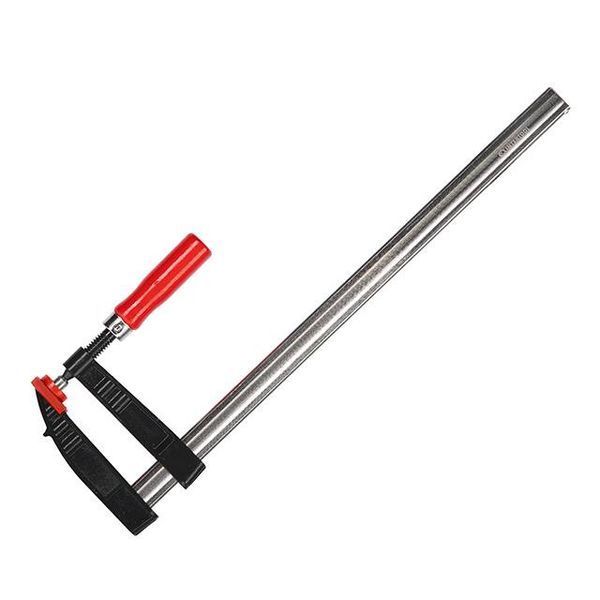 Струбцина F-подібна 500*120мм INTERTOOL HT-6005 HT-6005 фото