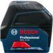 Лазерный нивелир Bosch GCL 2-15 + RM1 0601066E00 фото 11
