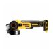 Шліфмашина кутова акумуляторна DEWALT DCG405NT (18В/каркас/кейс) DCG405NT фото 7