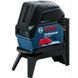 Лазерный нивелир Bosch GCL 2-15 + RM1 0601066E00 фото 4