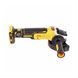 Шліфмашина кутова акумуляторна DEWALT DCG405NT (18В/каркас/кейс) DCG405NT фото 8