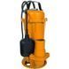 Насос фекальний POWER CRAFT WQD 1300f 70601 фото 1