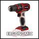 Шурупокрут акумуляторний EINHELL TC-CD 18/35 Li-Solo 4513927 фото 4