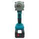 Гайкокрут акумуляторний PROFI-TEC PTW1003BL (2акум.20В 5Аг/зарядний/кейс) 006104 фото 7
