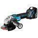Шліфмашина кутова акумуляторна MAKITA DGA504BTJ (2акум.18В 5Аг/зарядний/кейс) DGA504BTJ фото 10