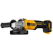 Угловая шлифовальная машина DEWALT DCG407N (18 В/корпус) DCG407N фото 10