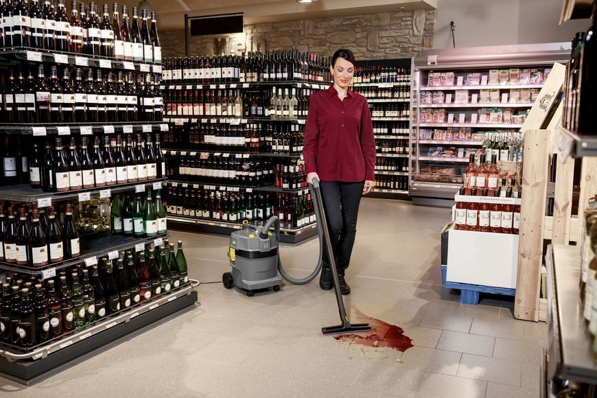 Пилосос KARCHER NT 22/1 Ap 1.378-600.0 фото