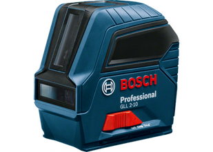 Рівень лазерний BOSCH GLL 2-10 0601063L00 фото