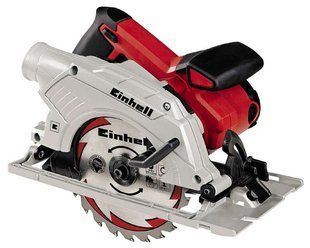 Пила дискова EINHELL TE-CS 165 (165мм/1200Вт) 4331010 фото