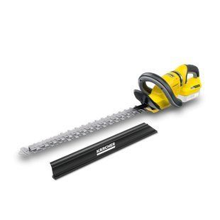 Кусторез аккумуляторный KARCHER HGE 18-50 Battery (18В/каркас) 1.444-240.0 фото