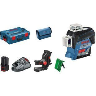 Рівень лазерний BOSCH GLL3-80CG 0601063T00 фото