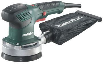 Шліфмашина ексцентрикова METABO SXE3125 600443000 фото