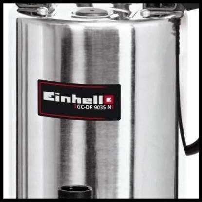 Насос дренажний EINHELL GC-DP 9035 N 4170778 фото