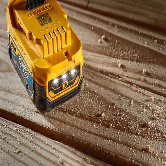 Акумулятор DEWALT DCBP034E2 PowerStack (18В 1.7Аг/в уп 2шт) DCBP034E2 фото