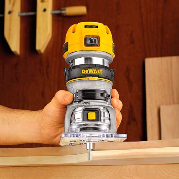 Фрезер DEWALT D26200 D26200 фото