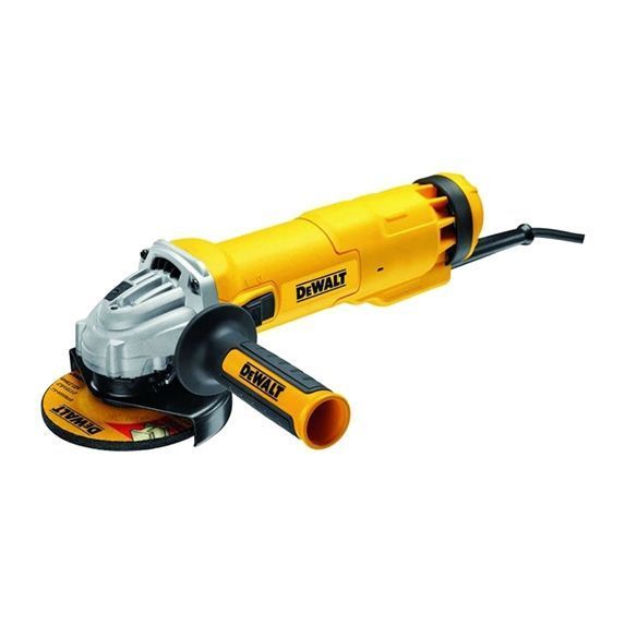 Шлифмашина угловая 125мм DEWALT DWE4237 1400Вт DWE4237 фото