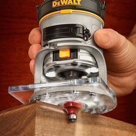 Фрезер DEWALT D26200 D26200 фото