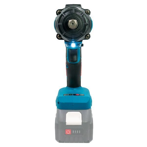Гайкокрут PROFI-TEC PTW820BL (20В/каркас/720Нм) 006106 фото