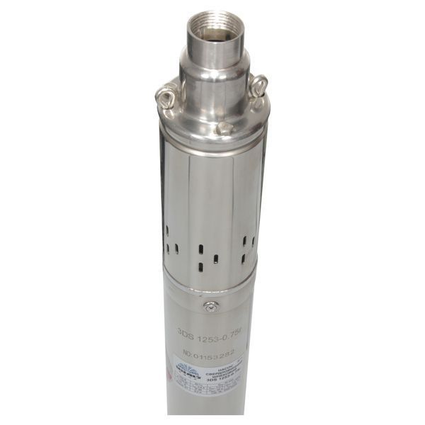 Насос глибинний VITALS Aqua 3DS 1253-0.75r (шнековий) 48636 фото