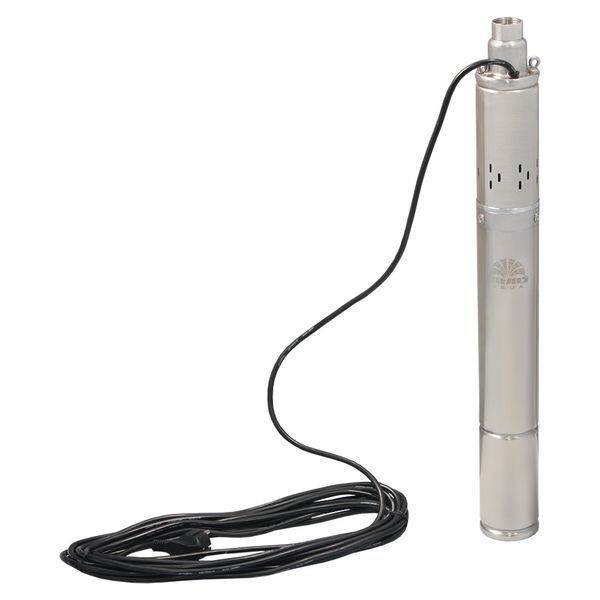 Насос глибинний VITALS Aqua 3DS 1253-0.75r (шнековий) 48636 фото