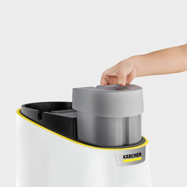 Пароочиститель KARCHER SC 4 Deluxe 1.513-460.0 фото