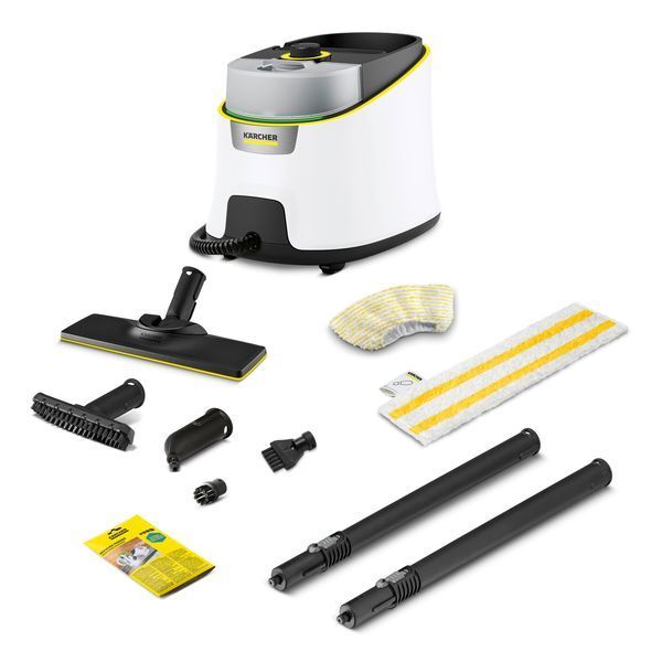 Пароочиститель KARCHER SC 4 Deluxe 1.513-460.0 фото
