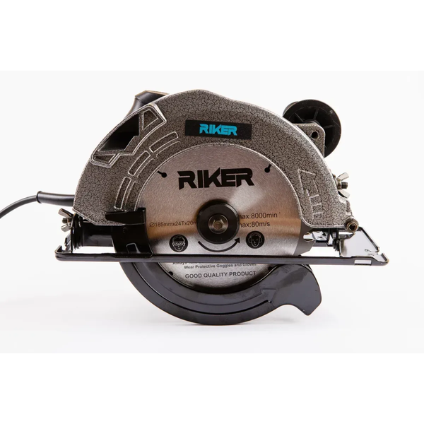 Пила дискова RIKER RCS 2000 (185мм/2000Вт) RK0055 фото
