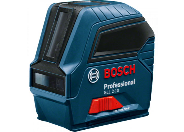 Уровень лазерный BOSCH GLL 2-10 0601063L00 фото
