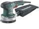Шліфмашина ексцентрикова METABO SXE3125 600443000 фото 1
