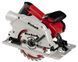 Пила дискова EINHELL TE-CS 165 (165мм/1200Вт) 4331010 фото 1