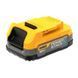 Акумулятор DEWALT DCBP034E2 PowerStack (18В 1.7Аг/в уп 2шт) DCBP034E2 фото 1