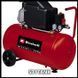 Компресор 50л EINHELL TC-AC 270/50/8 4007360 фото 8