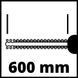 Кущоріз електричний EINHELL GC-EH 6560 3403330 фото 9