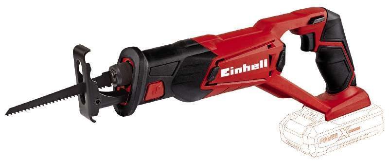Пила шабельна акумуляторна EINHELL TE-AP 18 Li Solo 4326300 фото